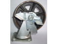 G401 Cast Iron Wheel Top Plate castors